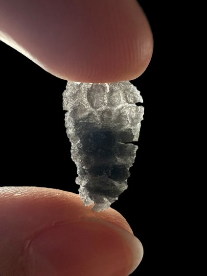 Slovenský obsidián – ježek – 1g