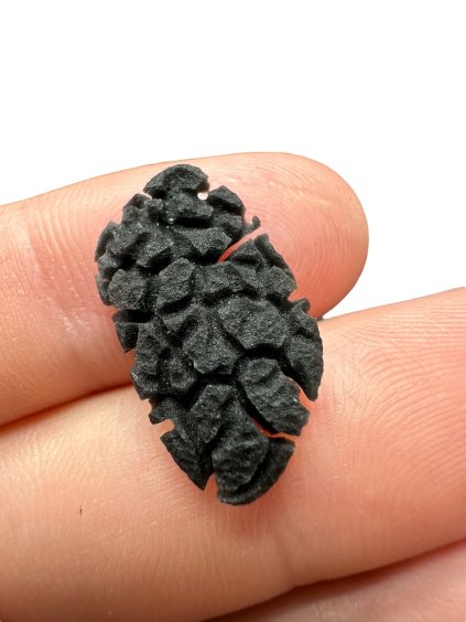 Slovenský obsidián – ježek – 1,2g