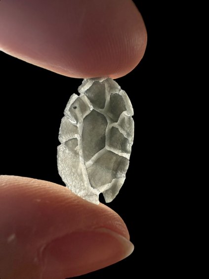 Slovenský obsidián – ježek – 0,9g