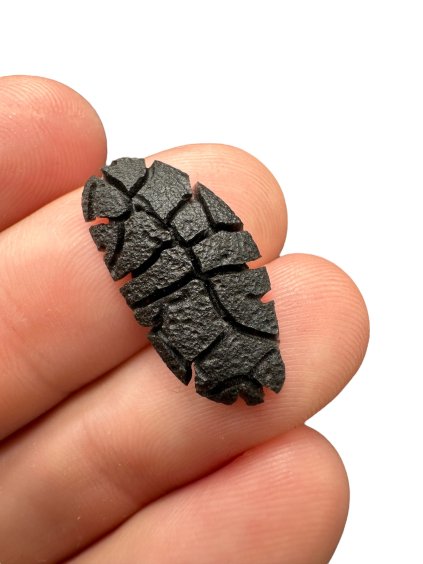 Slovenský obsidián – ježek – 0,8g