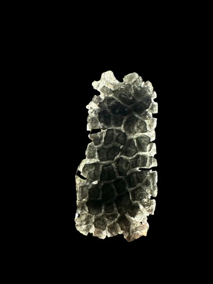 Carpathian obsidian 1,2g (Hedgehog) – Slovakia