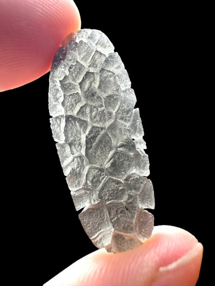 Carpathian obsidian 4,1g (Hedgehog) – Slovakia