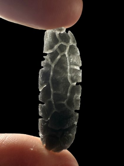 Carpathian obsidian 2,3g (Hedgehog) – Slovakia