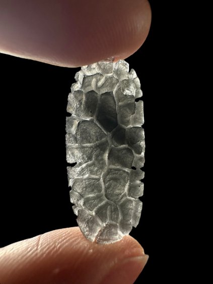 Carpathian obsidian 1,3g (Hedgehog) – Slovakia