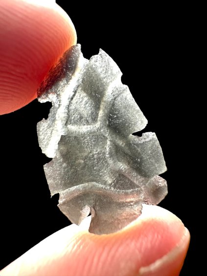 Slovenský obsidián – ježek – 1g