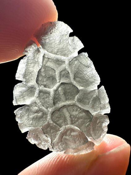 Slovenský obsidián – ježek – 3,5g