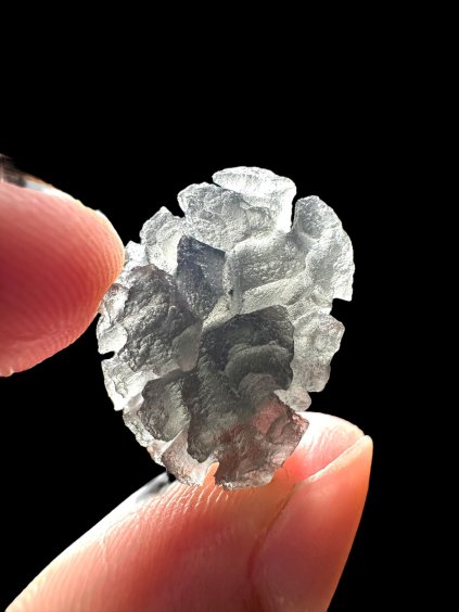 Carpathian obsidian 3g (Hedgehog) – Slovakia