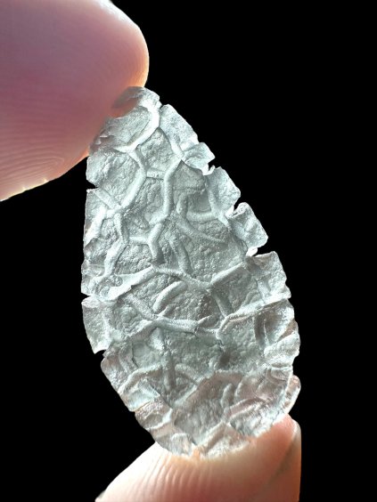 Carpathian obsidian 2,5g (Hedgehog) – Slovakia