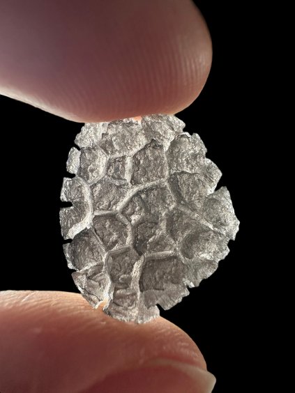 Carpathian obsidian 1,6g (Hedgehog) – Slovakia