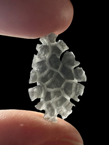 Slovenský obsidián – ježek – 1,7g