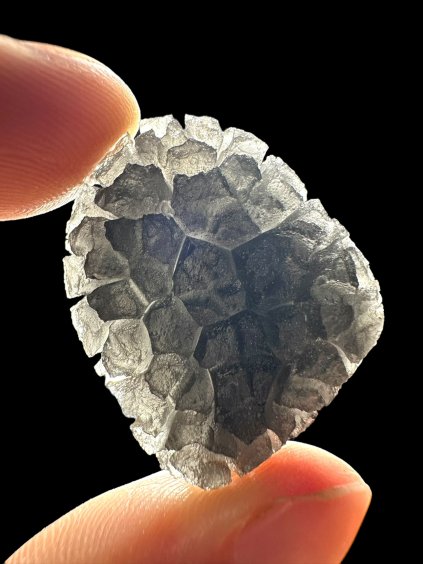 Carpathian obsidian 13g (Hedgehog) – Slovakia