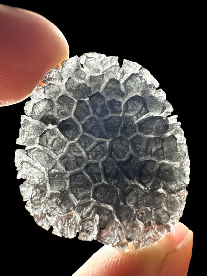 Slovenský obsidián – ježek – 10,3g