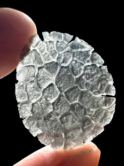 Carpathian obsidian 4,8g (Hedgehog) – Slovakia