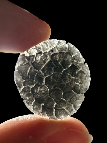 Slovenský obsidián – ježek – 6,2g