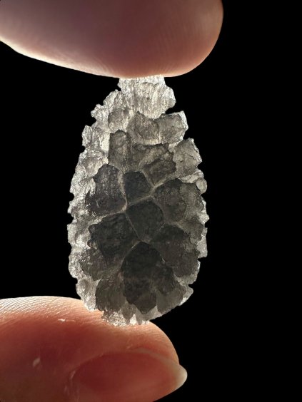 Slovak obsidian – Hedgehog – 4,9g