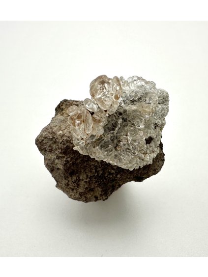 Hyalit – Valeč, ČR