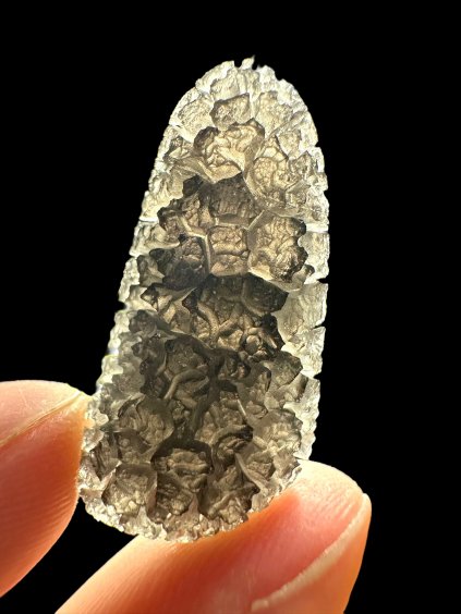 Carpathian obsidian 4,2g (Hedgehog) – Slovakia