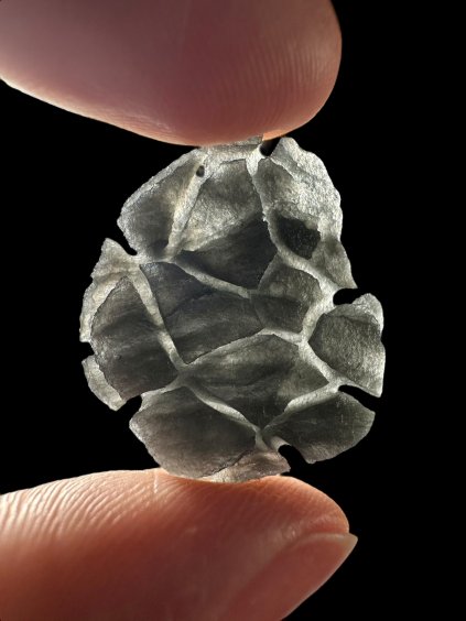 Slovenský obsidián – ježek – 2,8g