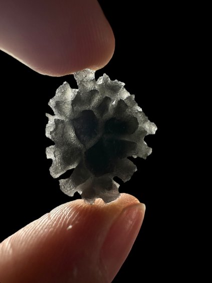 Carpathian obsidian 2,8g (Hedgehog) – Slovakia