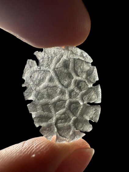 Carpathian obsidian 2,2g (Hedgehog) – Slovakia