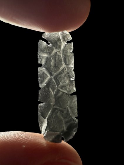 Slovenský obsidián – ježek – 2,8g