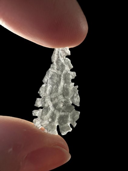 Slovenský obsidián – ježek – 0,9g