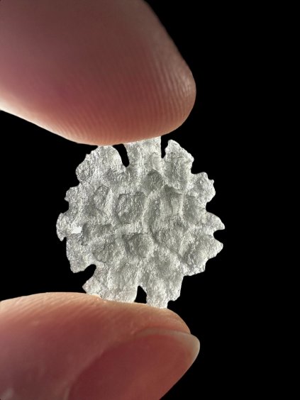 Slovenský obsidián – ježek – 0,9g