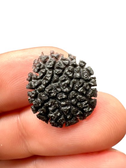 Slovenský obsidián – ježek – 0,9g