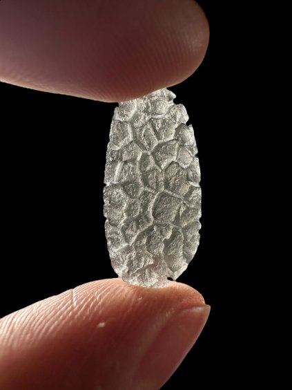 Carpathian obsidian 1,4g (Hedgehog) – Slovakia