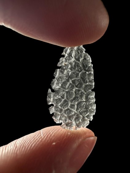 Slovenský obsidián – ježek – 0,8g