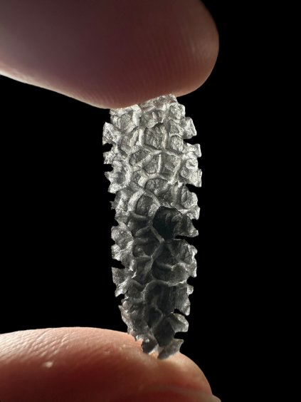 Slovenský obsidián – ježek – 0,7g