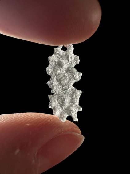 Slovenský obsidián – ježek – 0,2g