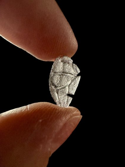 Carpathian obsidian 0,5g (Hedgehog) – Slovakia