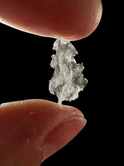 Carpathian obsidian 0,4g (Hedgehog) – Slovakia