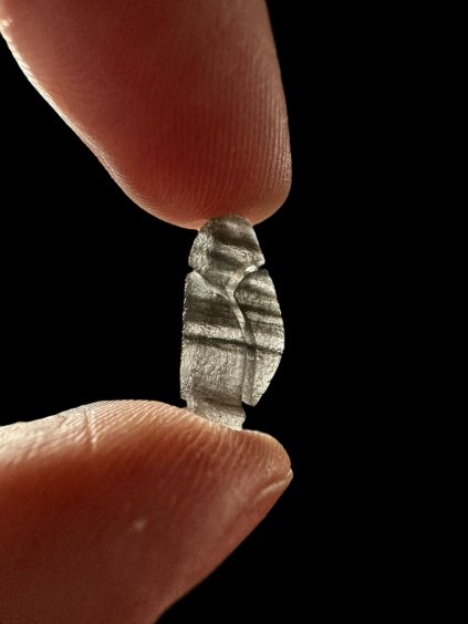 Slowakischer Obsidian – Igel – 0,5g