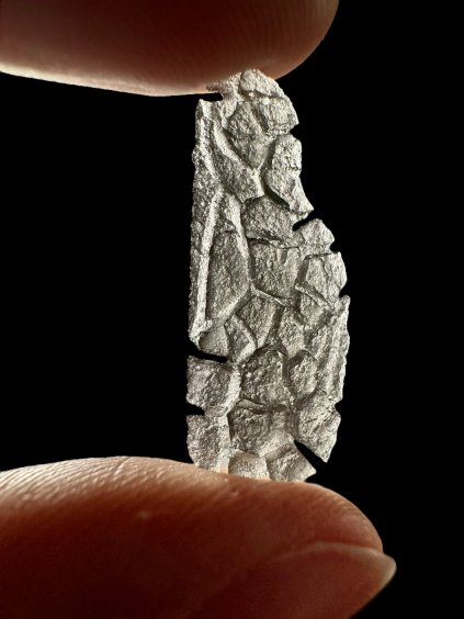 Carpathian obsidian 0,8g (Hedgehog) – Slovakia