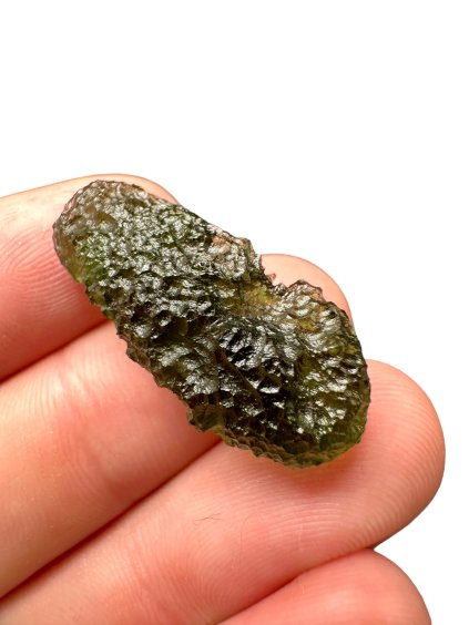 Moldavit – Chlum nad Malsi – 4,5g