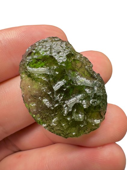 Moldavite – Marouskovo pole – 7,1g