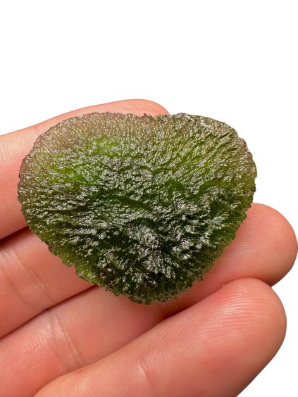 Moldavite – Marouskovo pole – 16,7g