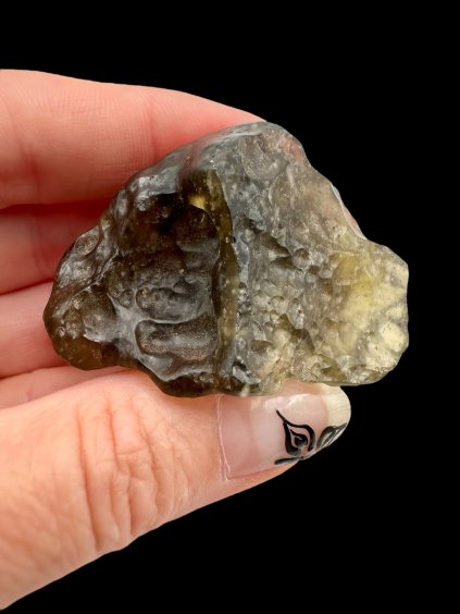 Libysches Wüstenglas – 31,1g – Extra Qualität