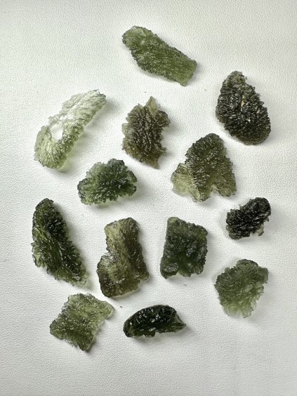 Moldavitschnitte – 23g