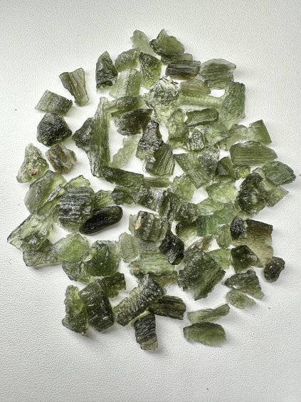 Moldavite shards – 41g