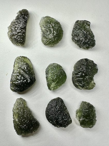 Moldavites – 40g