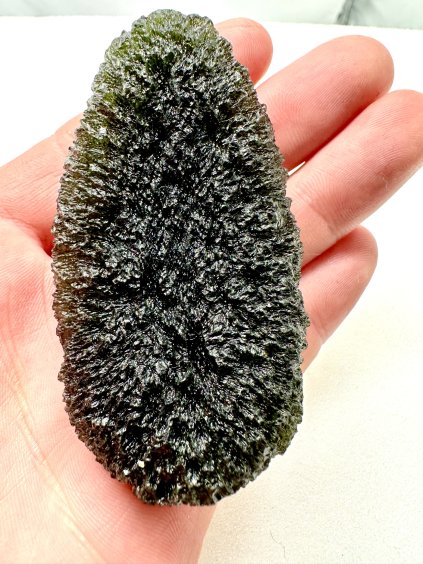 Moldavite – Chlum nad Malsi – 91g