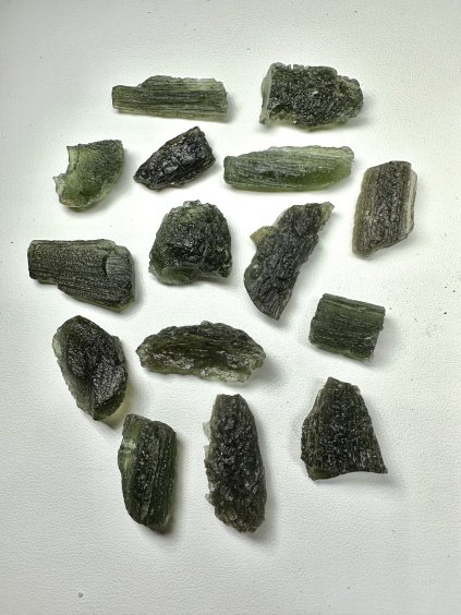 Vltavínové střepy – 48,5g