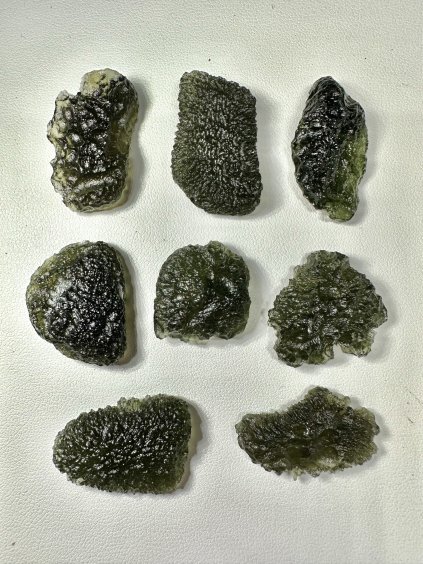 Moldavites – 37,5g