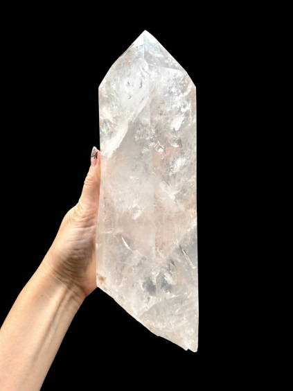 Crystal – Diamantina, Minas Gerais, Brazil