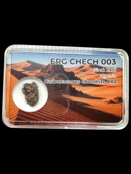 Meteorite Erg Chech 003 – 0,6g – Algeria