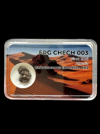 Meteorite Erg Chech 003 – 0,5g – Algeria