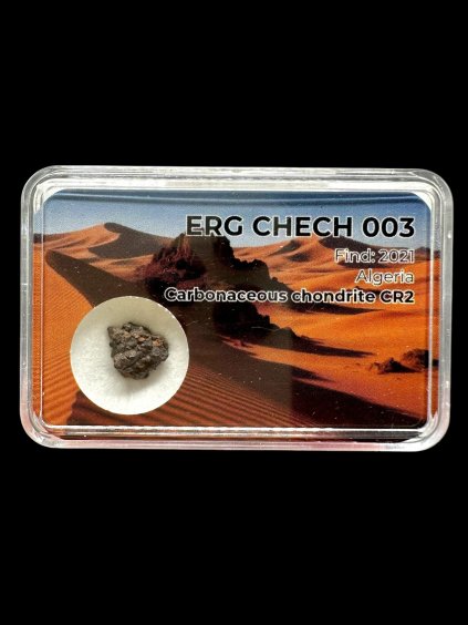 Meteorite Erg Chech 003 – 0,5g – Algeria
